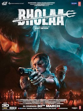 Bholaa poster