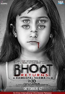 Bhoot Returns poster