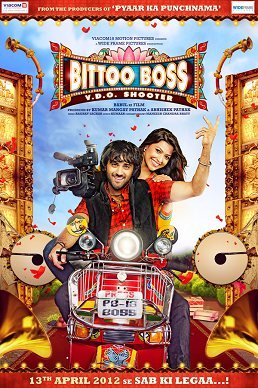 Bittoo Boss poster
