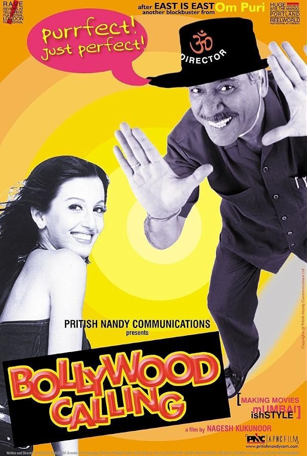 Bollywood Calling poster