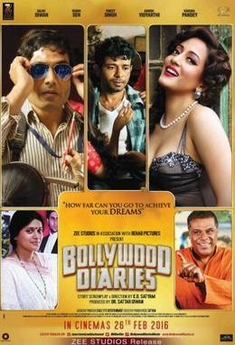 Bollywood Diaries poster