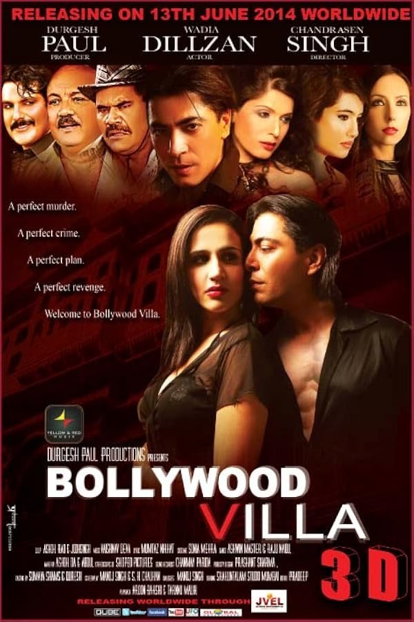 Bollywood Villa poster