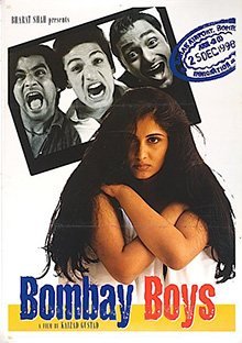 Bombay Boys poster