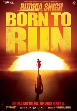 Budhia Singh - Born to run poster
