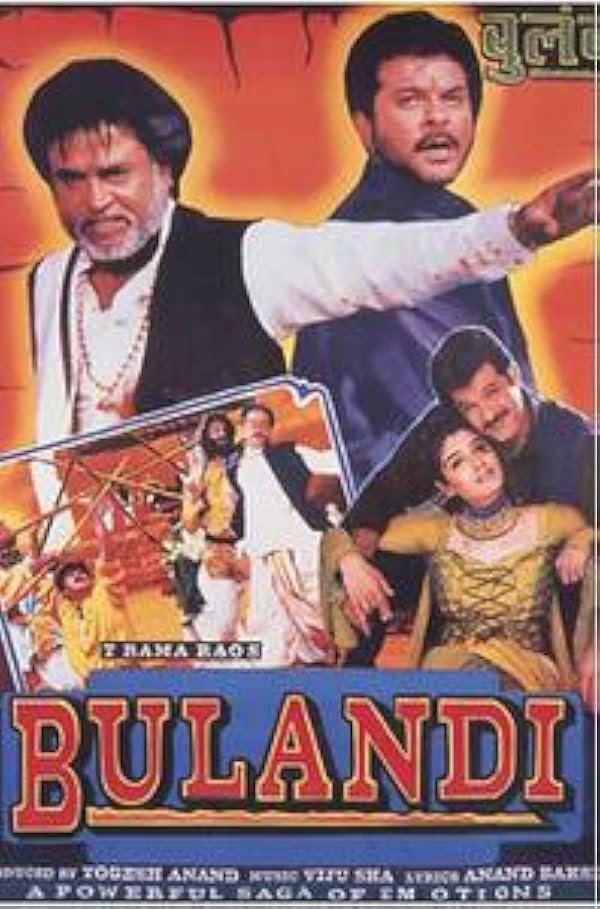 Bulandi poster