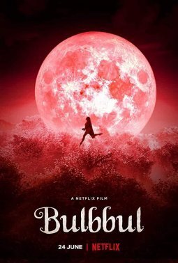 Bulbbul poster