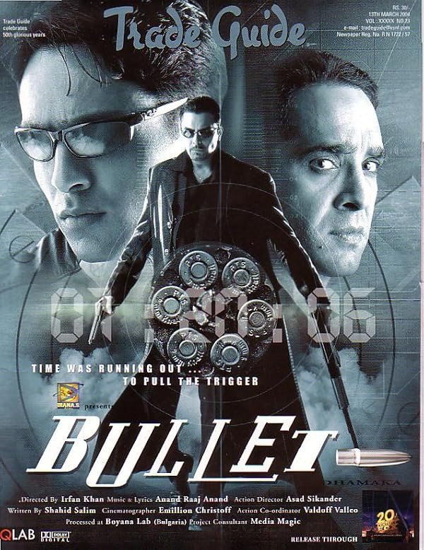 Bullet: Ek Dhamaka poster