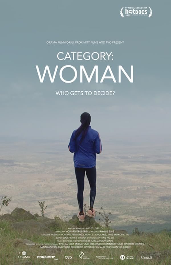 Category: Woman poster