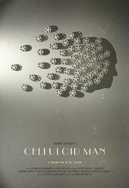 Celluloid Man poster