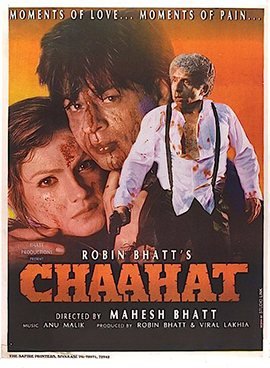 Chaahat poster