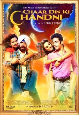 Chaar Din Ki Chandni poster