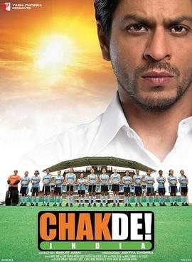 Chak De! India poster