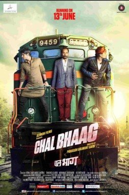 Chal Bhaag poster