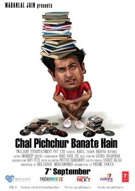 Chal Pichchur Banate Hain poster
