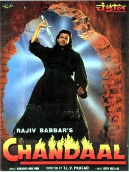 Chandaal poster