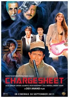 Charge Sheet poster