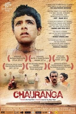 Chauranga poster