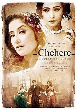 Chehere poster