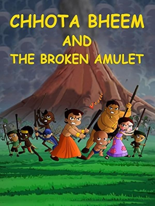 Chhota Bheem And The Broken Amulet poster
