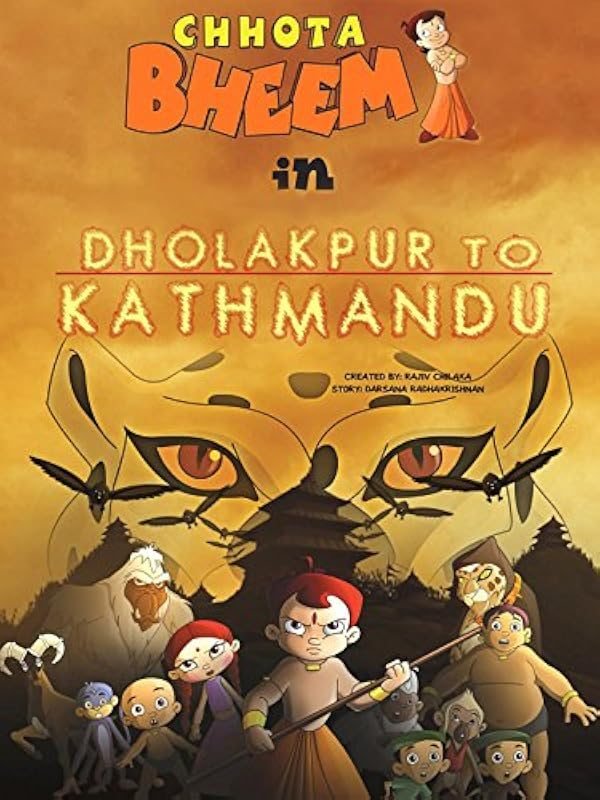 Chhota Bheem: Dholakpur to Kathmandu poster