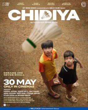 Chidiya poster