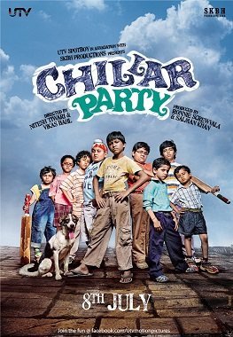 Chillar Party poster