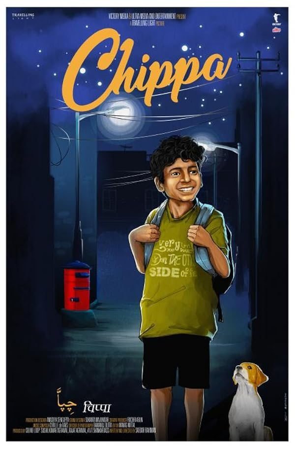 Chippa poster