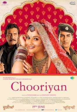 Chooriyan poster