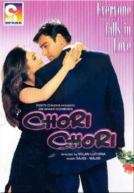 Chori Chori poster