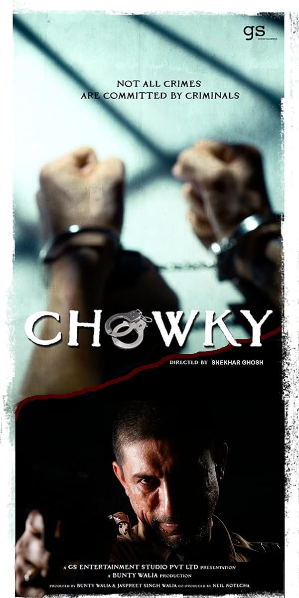 Chowky poster