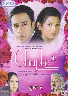 Chupke Se poster