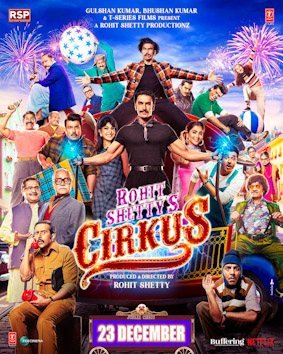 Cirkus poster