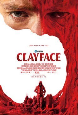 Clayface poster