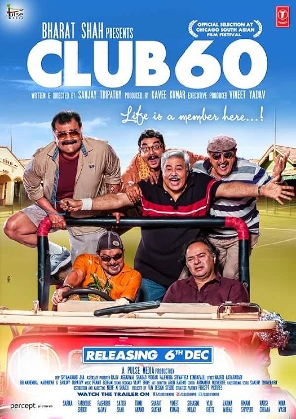 Club 60 poster