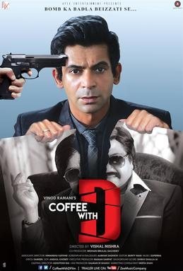 Coffee with D poster