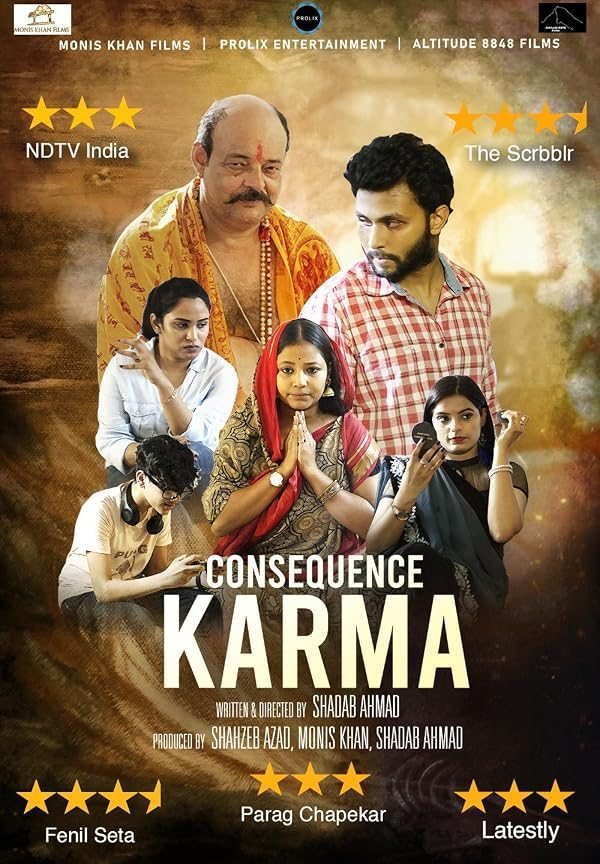 Consequence Karma poster