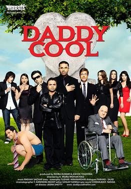 Daddy Cool poster
