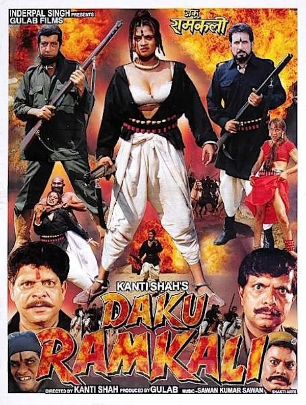 Daku Ramkali poster
