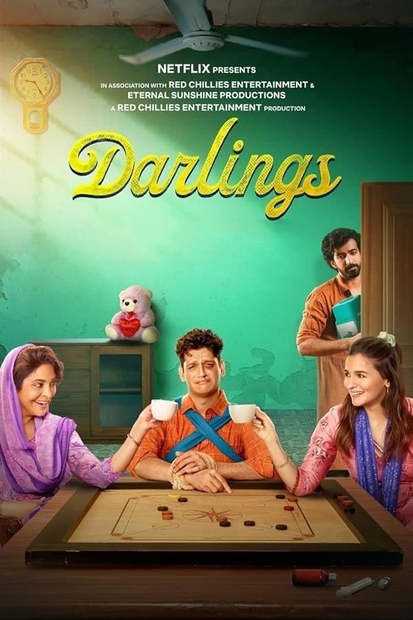Darlings poster