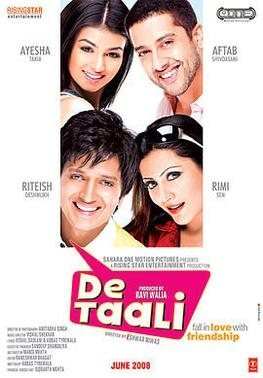 De Taali poster