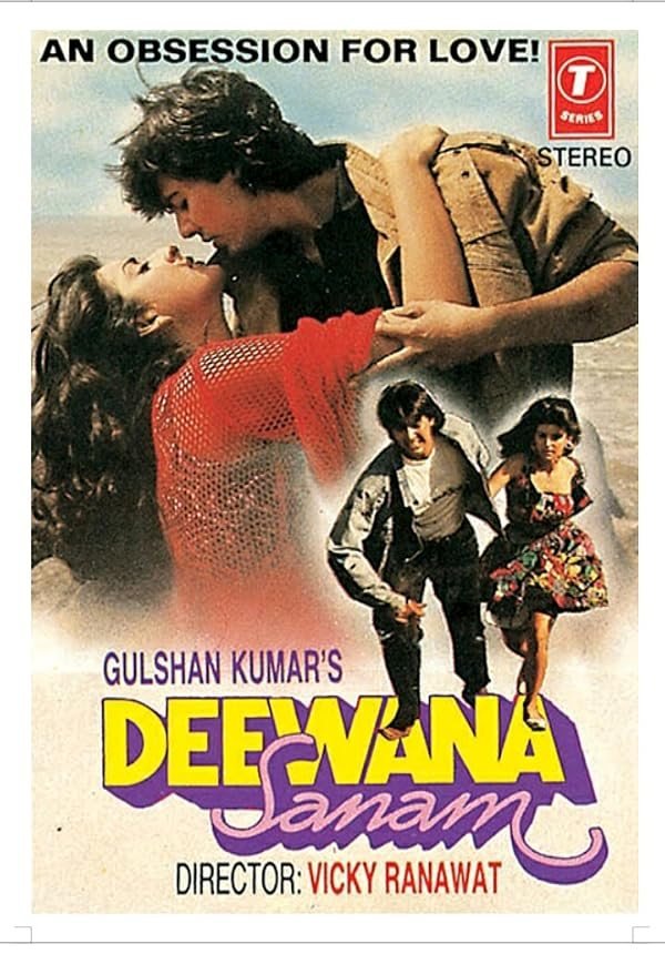 Deewana Sanam poster