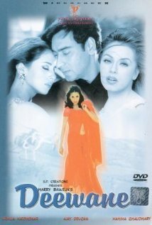 Deewane poster