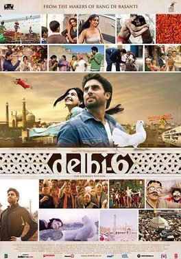 Delhi-6 poster