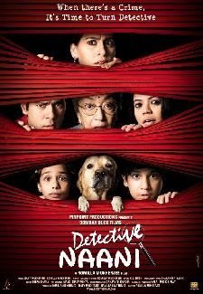 Detective Naani poster