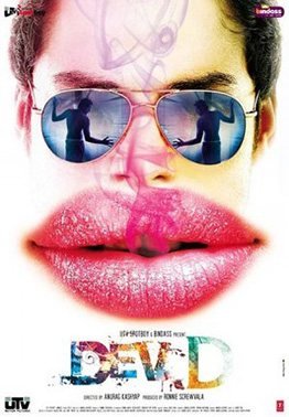 Dev.D poster