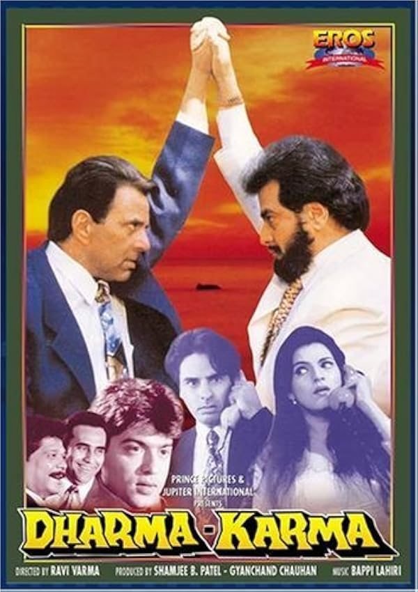 Dharma Karma poster