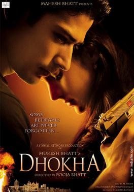 Dhokha poster
