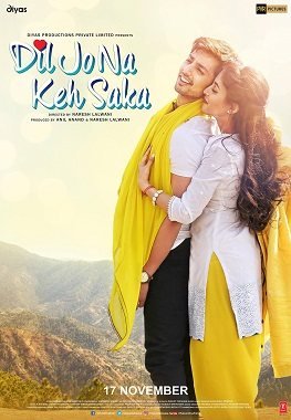 Dil Jo Na Keh Saka poster