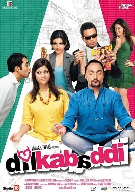 Dil Kabaddi poster