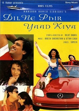 Dil Ne Phir Yaad Kiya poster